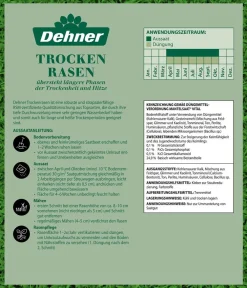Dehner Saatgut Trockenrasen Best