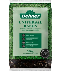 Dehner Rasensamen > Saatgut Universalrasen, 500 g