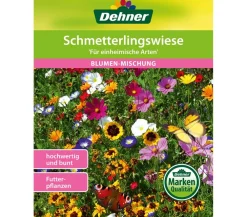 Dehner Blumensamen > Samen Blumenmischung 'Schmetterlingswiese'