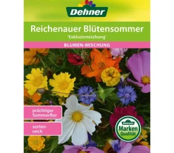 Dehner Samen Blumenmischung 'Reichenauer Blütensommer' Bunt