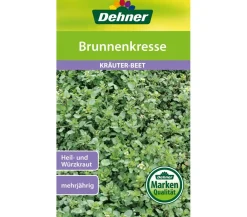 Dehner Kräutersamen - Samen Brunnenkresse
