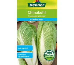 Dehner Samen Chinakohl 'Cantonner Witkrop' New