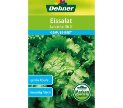 Dehner Samen Eissalat 'Laibacher Eis 3' Hot