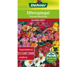 Dehner Blumensamen > Samen Elfenspiegel 'Triumph Mischung'