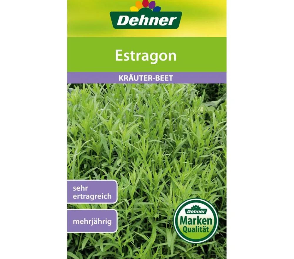 Dehner Kräutersamen - Samen Estragon