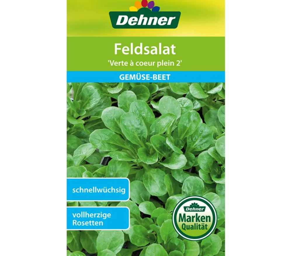 Dehner Samen Feldsalat 'Verte a coeur plein 2' Online