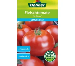 Dehner Gemüsesamen - Samen Fleischtomate 'St. Pierre'