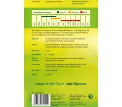 Dehner Samen Fuchsschwanz Rot Outlet
