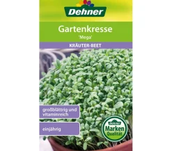 Dehner Kräutersamen > Samen Gartenkresse 'Mega'