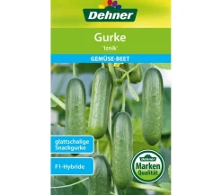 Dehner Gemüsesamen - Samen Gurke 'Iznik'
