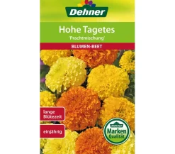 Dehner Blumensamen > Samen Hohe Tagetes 'Prachtmischung'