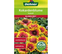 Dehner Samen Kokardenblume 'Kobold' Sale