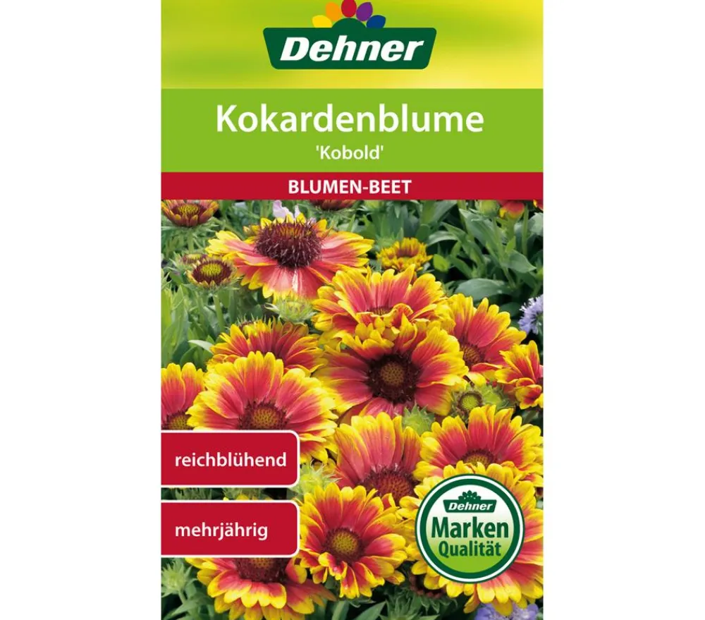 Dehner Samen Kokardenblume 'Kobold' Sale