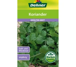 Dehner Kräutersamen - Samen Koriander