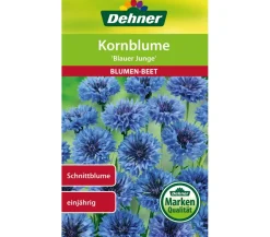 Dehner Blumensamen - Samen Kornblume 'er Junge' Blau