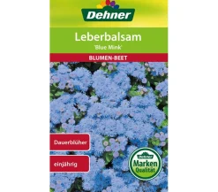 Dehner Blumensamen > Samen Leberbalsam 'Blue Mink'
