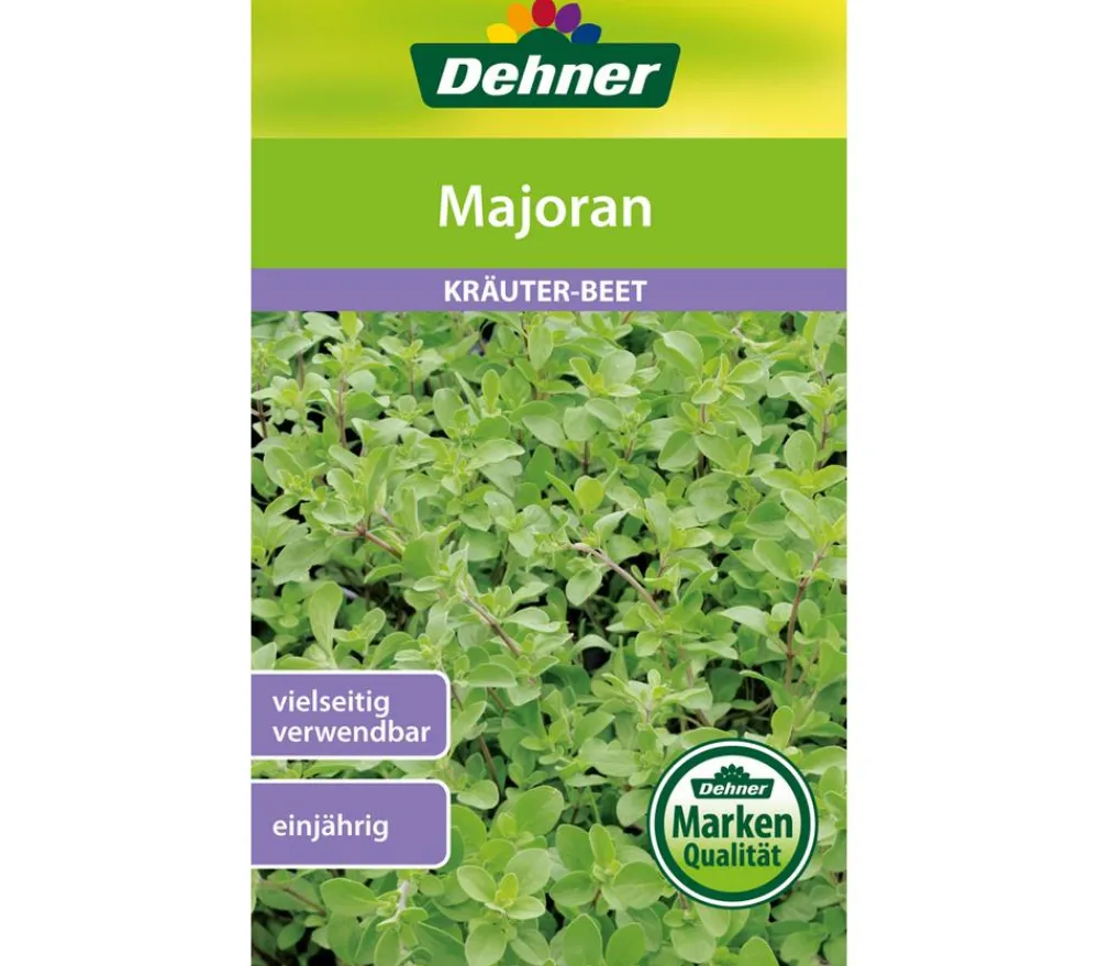 Dehner Samen Majoran New