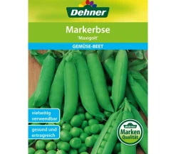 Dehner Gemüsesamen > Samen Markerbse 'Maxigolt'