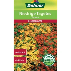 Dehner Blumensamen > Samen Niedrige Tagetes 'España'