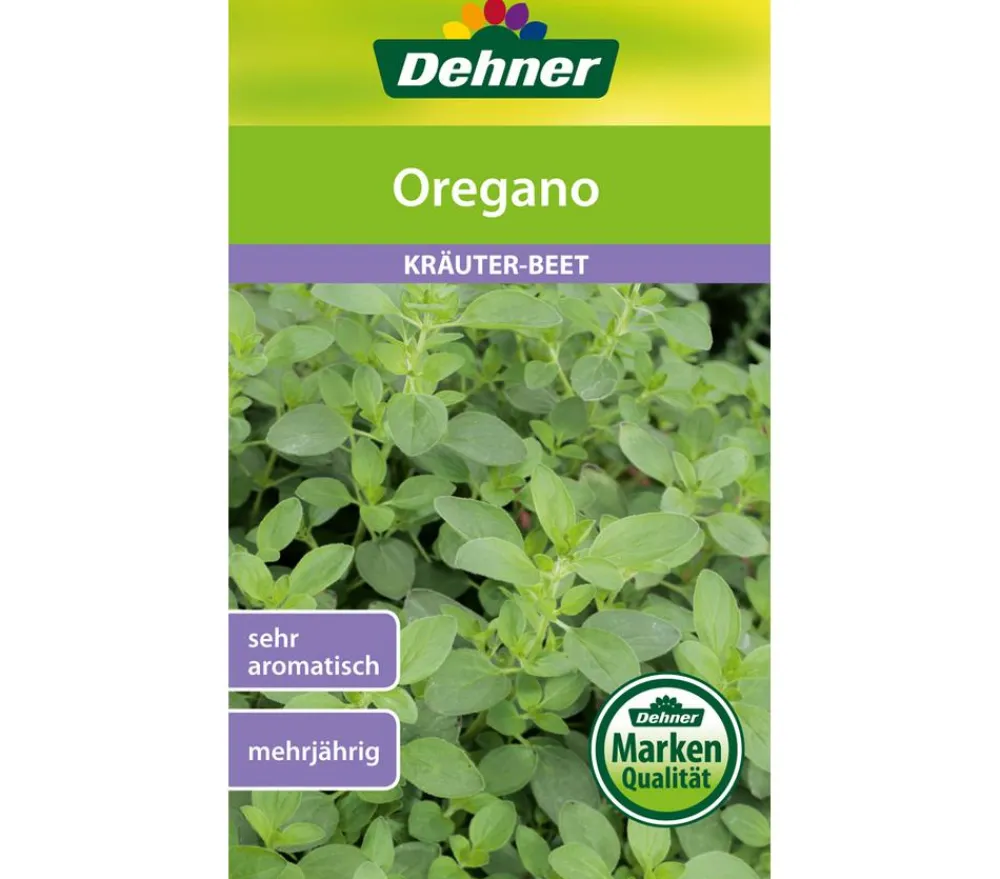 Dehner Kräutersamen - Samen Oregano