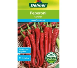 Dehner Gemüsesamen - Samen Peperoni 'Sumher'