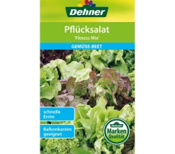 Dehner Gemüsesamen > Samen Pflücksalat 'Fitness Mix'