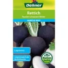 Dehner Samen Rettich 'Runder schwarzer Winter' Discount
