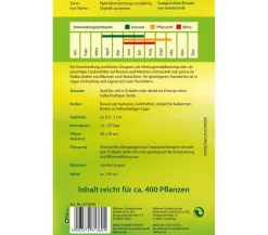 Dehner Blumensamen > Samen Riesen-Fingerhut 'Mischung'