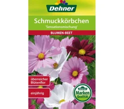 Dehner Samen Schmuckkörbchen 'Sensationsmischung' Bunt Outlet