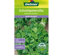 Dehner Kräutersamen - Samen Schnittpetersilie 'Einfache Schnitt 3'