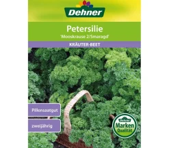 Dehner Kräutersamen - Samen Schnittpetersilie 'Mooskrause 2/Smaragd'