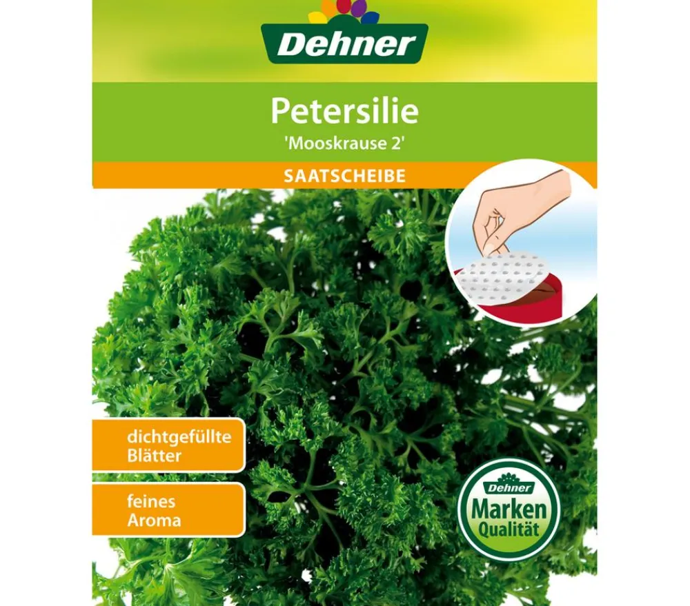 Dehner Markenqualität Dehner Samen-Set Easy Going Outlet