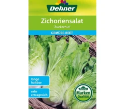 Dehner Gemüsesamen > Samen Zichoriensalat 'Zuckerhut'