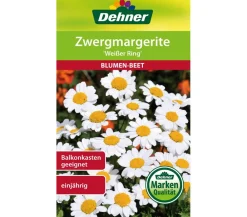 Dehner Blumensamen > Samen Zwergmargerite 'er Ring'