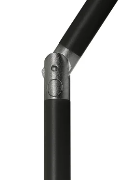 Dehner Schirm Milos, rund, ca. Ø294 cm Creme Discount