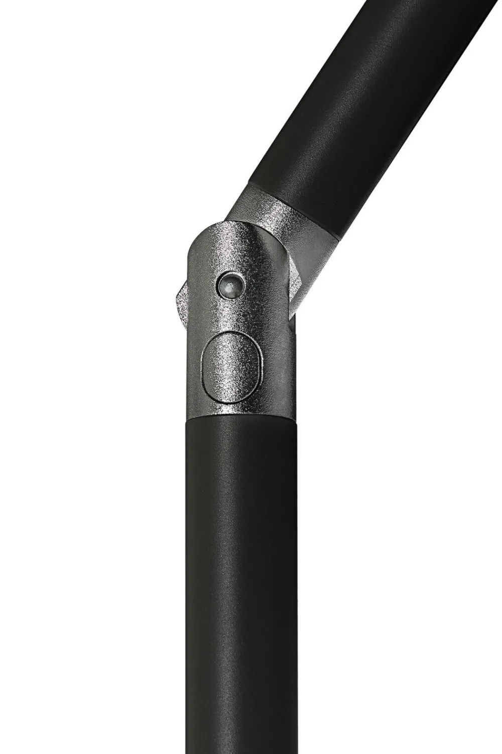 Dehner Schirm Milos, rund, ca. Ø294 cm Creme Discount