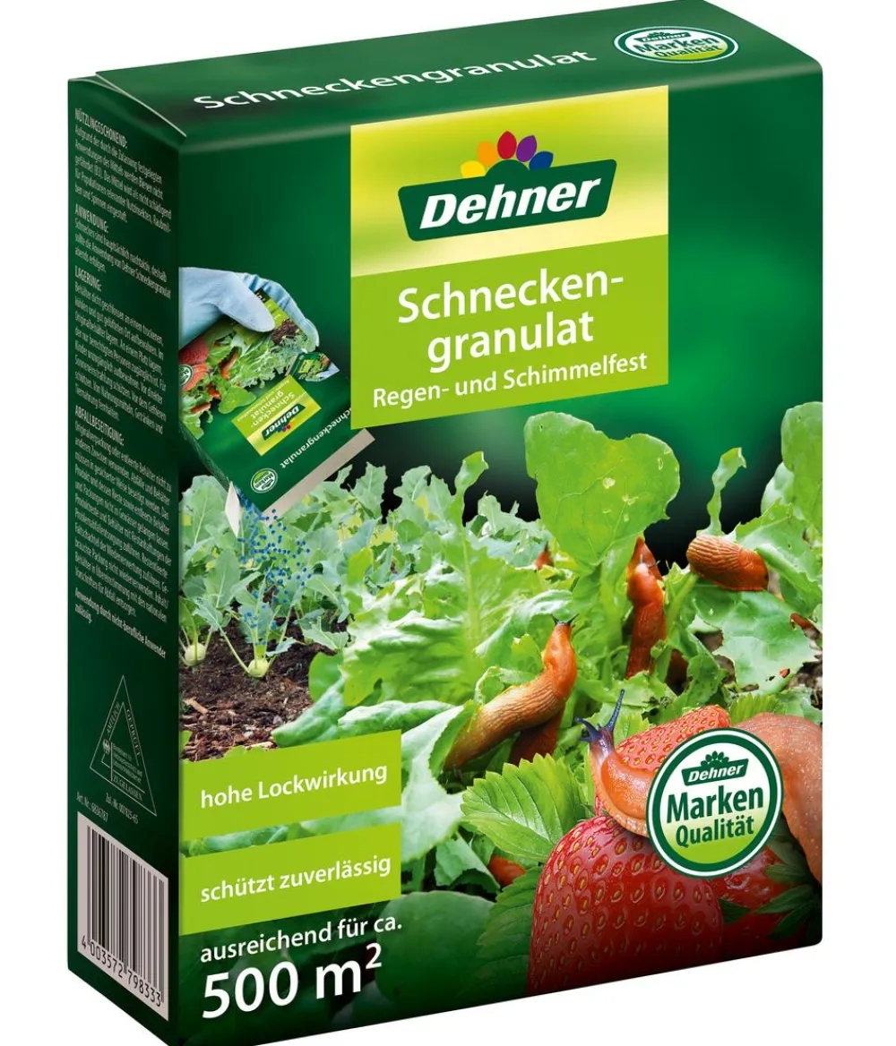 Dehner Schneckengranulat Clearance