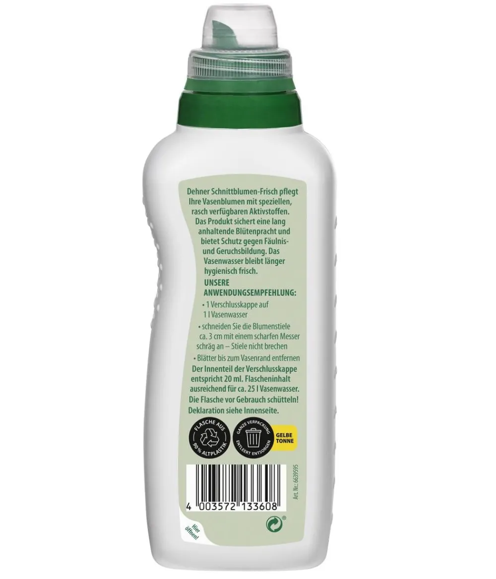 Dehner Schnittblumen-Frisch, flüssig, 500 ml Best