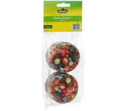 Dehner Einkochautomaten & Zubehör > Schraubdeckel Beeren, für Einkochgläser Ø66 mm, 10er-Set