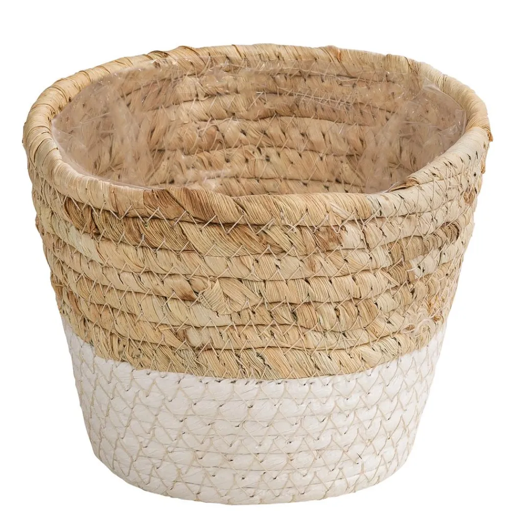 Dehner Seegras-Korb Phil, rund Outlet