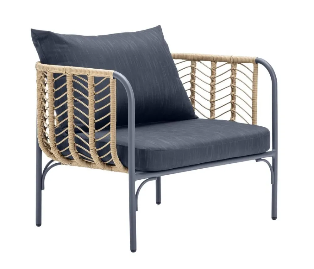 Dehner Sessel Venezia, ca. B88/H69/T74 cm Online