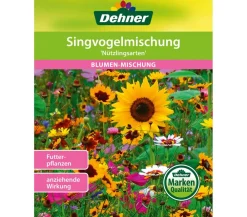 Dehner Blumensamen > Singvogelmischung 'Nützlingsarten'