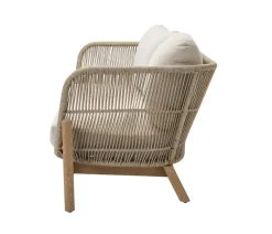 Dehner Loungemöbel|Loungebänke - Sofa Portofino, 2-Sitzer