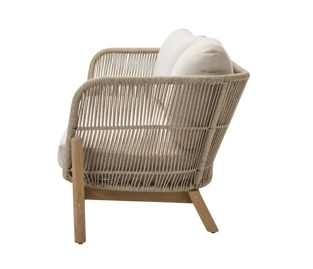 Dehner Loungemöbel|Loungebänke - Sofa Portofino, 2-Sitzer