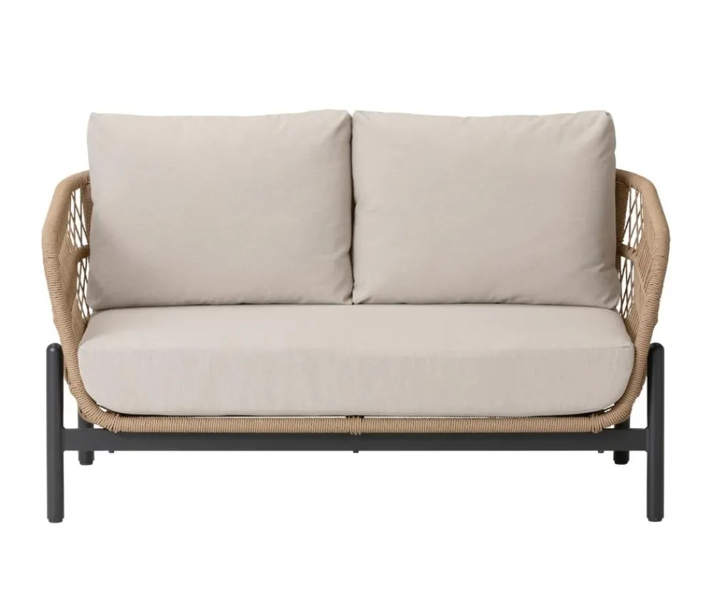 Dehner Sofa St-Etienne, 2-Sitzer Best