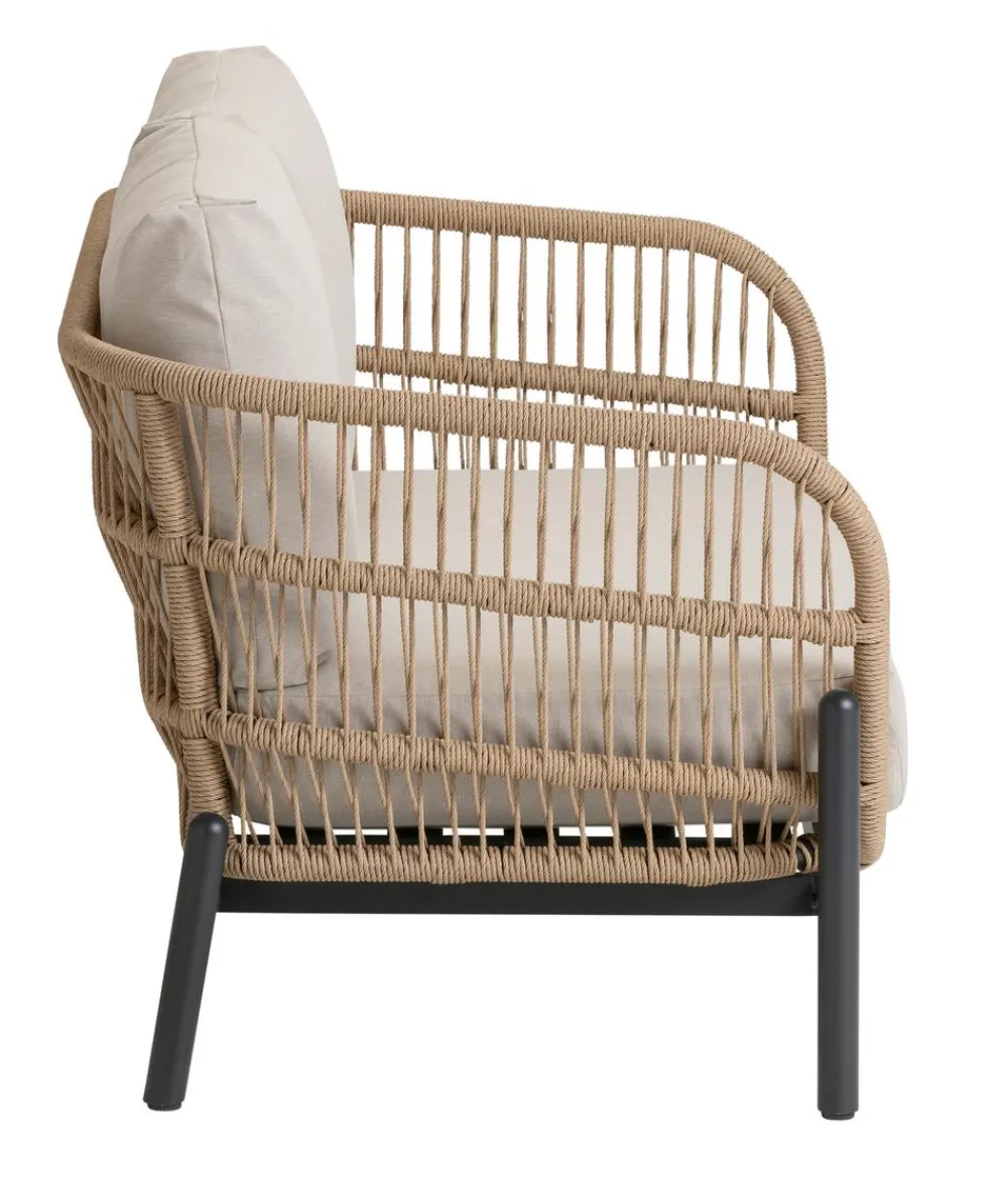 Dehner Sofa St-Etienne, 2-Sitzer Best