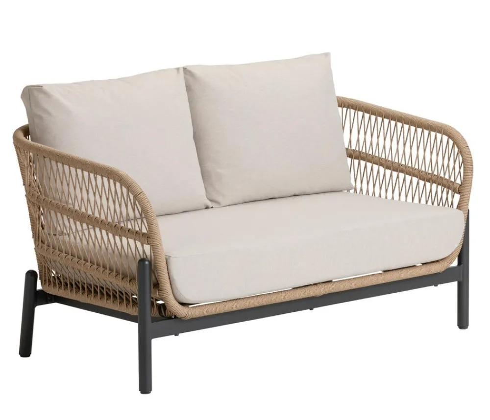 Dehner Sofa St-Etienne, 2-Sitzer Best