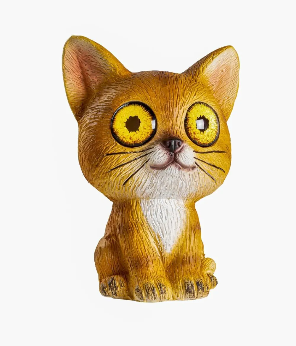 Dehner Solar-Figur Freddy, ca. B21/H28/T17 cm