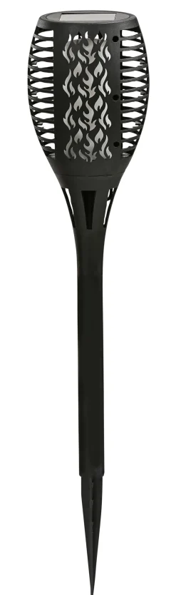 Dehner Solar-Flammenfackel Junior, ca. Ø10/H50 cm Online