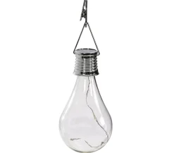 Dehner Solar-Glühbirne, ca. Ø7/H18 cm Online